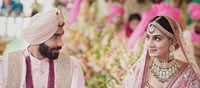 বুমরা-সঞ্জনাকে শুভেচ্ছা বিরাটের